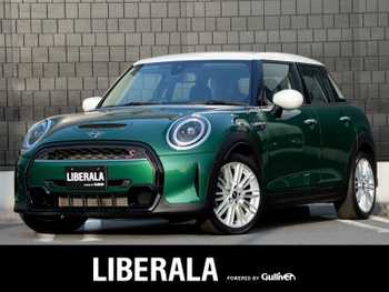 ＭＩＮＩ ＢＭＷ ミニ クーパー SD クラシックトリム クラシックTRIMナビPKG OP17アロイホイール