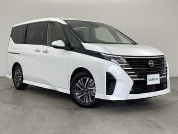 日産 セレナ ハイウェイスター V ナビ 両側パワスラ プロパイロット ETC