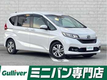 ホンダ フリード G ホンダセンシング 純正7型ナビ ホンダセンシング 両側電動