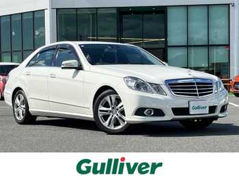 メルセデス・ベンツ Ｅ３５０ アバンギャルド 純正ナビTV バックカメラ レザーシート ETC