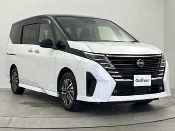 日産 セレナ ハイウェイスター V 純正9インチナビ プロパイロット 全方位