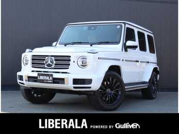 メルセデス・ベンツ ゲレンデヴァーゲン Ｇ４００ｄ AMGライン