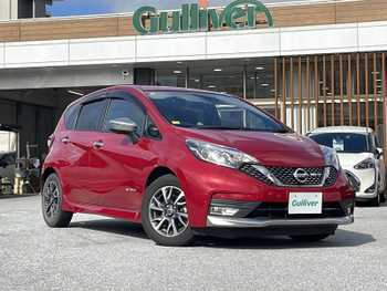 日産 ノート e－パワーオーテック 純正ナビTV　全方位カメラ　ETC