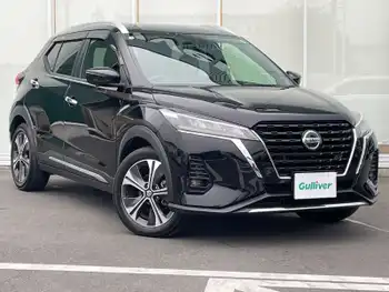 日産 キックス X プロパイロット9インチナビサポカーSワイド