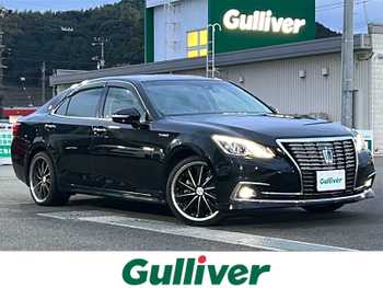 トヨタ クラウン ハイブリッド ロイヤルサルーンG