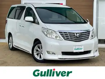 トヨタ アルファード 240G 禁煙車 純正ナビTV 両側パワスラ クルコン