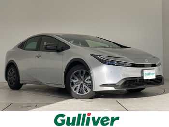 トヨタ プリウス X 純正8型ナビ Bカメラ ETC2.0 衝突軽減 LED