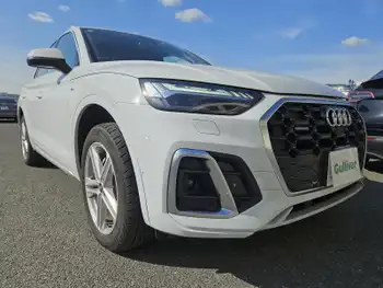 アウディ アウディ Ｑ５ 40TDIクワトロ Sライン Sライン+PKG コンフォートPKG SR 1オーナー