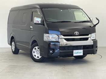 トヨタ ハイエース GL