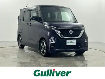 日産 ルークス HWS Gターボ プロパイロットED ディスプレイオーディオ 全方位カメラ ETC