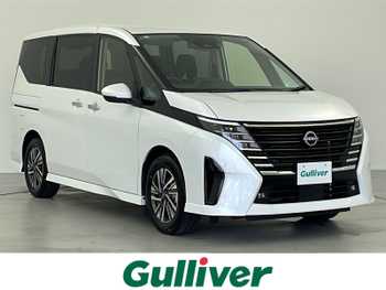 日産 セレナ e－パワー ハイウェイスター V プロパイロット 全周囲 後席モニター