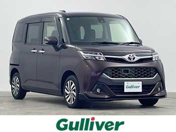トヨタ タンク カスタムG S 両側電動スライドドア クルコン 衝突軽減