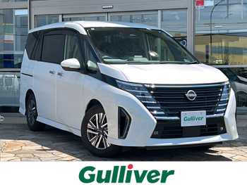 日産 セレナ ハイウェイスター V Vセレクション 全方位カメラ 後席モニタ 電動P 運転支援