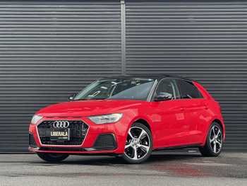 アウディ Ａ１ SB 35TFSI アドバンスド デビューPKG コンビニエンスPKG ナビPKG