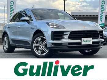 ポルシェ マカン S ワンオーナー/クロノPK/ハーフレザー/ナビ