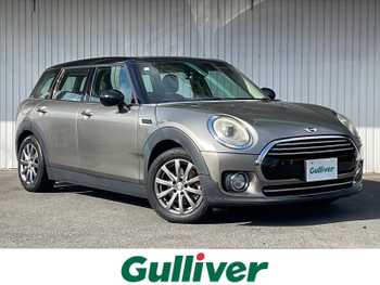 ＭＩＮＩ ミニ クラブマン クーパーD 純正メーカーナビ Bカメラ 夏タイヤ積込