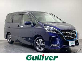 日産 セレナ e－パワー ハイウェイスター V 10型ナビ/全方位カメラ/後席モニター