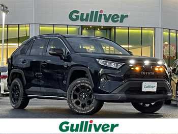 トヨタ ＲＡＶ４ X 純ナビ衝突軽減Bカメ追クルコンPKSB電動P