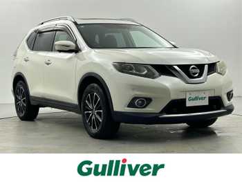 日産 エクストレイル 20Xt エマージェンシーブレーキ 4WD 純正ナビ Bluetooth アラウンドビュー