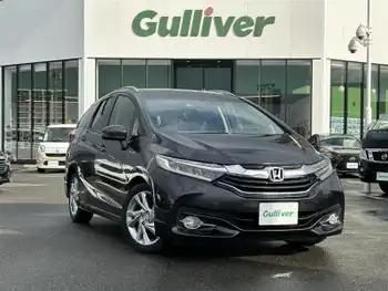 ホンダ シャトル ハイブリッド Z 純正ナビ/1オナ/Bカメ/純16AW/クルコン