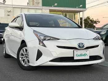 トヨタ プリウス S 純正ナビ/Bカメラ/LED/ビルトインETC