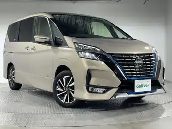 日産 セレナ e－パワー ハイウェイスター V 純正10型ナビ 全方位 後席モニタ 両側電動