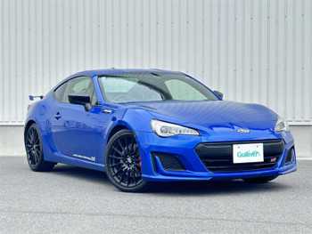 スバル ＢＲＺ STIスポーツ 純正メモリーナビ 前席シートヒーター ETC