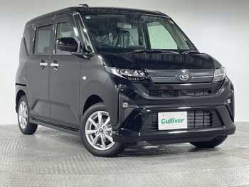 ダイハツ ムーヴ G 届出済未使用車 純正DA 両側電動 全方位