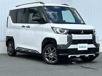 三菱 デリカミニ T プレミアム 登録済未使用車