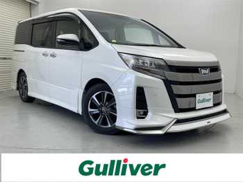 トヨタ ノア Si ダブルバイビーⅡ