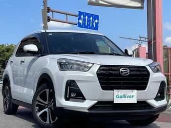 ダイハツ ロッキー G 純正ナビ 全方位カメラ 追従型クルコン