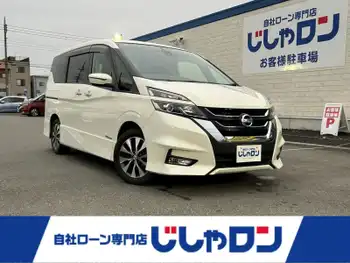日産 セレナ ハイウェイスターVセレクションⅡ