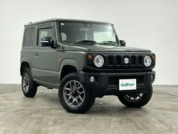 スズキ ジムニー XC 禁煙車 社外ナビ シートヒーター クルコン