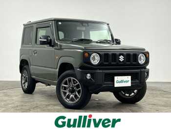 スズキ ジムニー XC 禁煙車 社外ナビ シートヒーター クルコン
