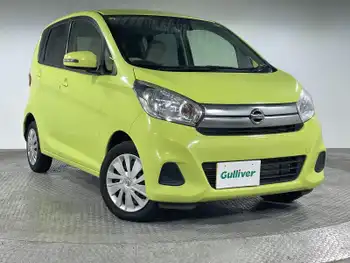 日産 デイズ X