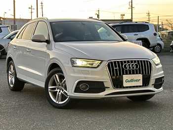 アウディ Ｑ３ 2．0 TFSI クワトロ 170PS Sライン