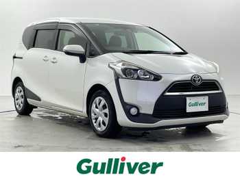 トヨタ シエンタ G 社外SDナビ 両側電動ドア ETC 7人乗り仕様