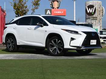 レクサス ＲＸ 450h Fスポーツ