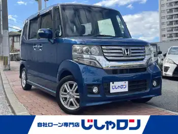 ホンダ Ｎ ＢＯＸ カスタム G Lパッケージ