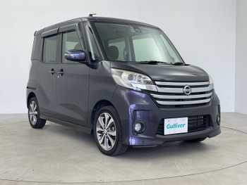 日産 デイズ ルークス ハイウェイスターX Gパッケージ 純正ナビ 全方位カメラ 両側パワスラ