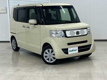 ホンダ Ｎ ＢＯＸ G L SSパッケージ 純正ナビ　バックカメラ　ETC　両側PS