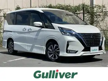 日産 セレナ ハイウェイスター V 純正ナビ 全周囲 プロパイロット 両側電動