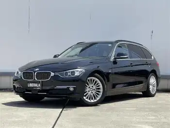 ＢＭＷ ３２０ｄ ツーリング ラグジュアリー ACC ヘッドアップディスプレイ純正HDDナビ