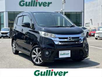 日産 デイズ ハイウェイスターG 禁煙 社外ナビ 全方位 ETC DR スマートキー