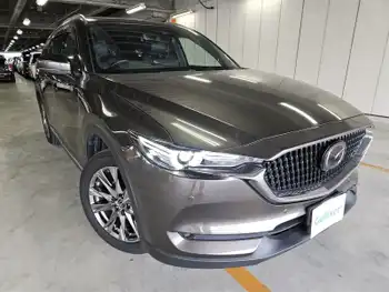 マツダ ＣＸ－８ XD 1オーナー禁煙車 サンルーフ BOSEサウンド