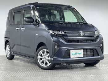 ダイハツ ムーヴ G 届出済未使用車 純正DA 両側電動 全方