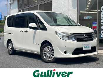 日産 セレナ 20X Sハイブリッド 純正ナビ バックカメラ コーナーセンサー