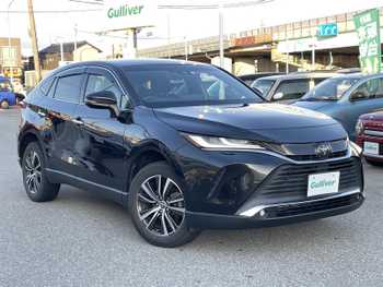 トヨタ ハリアー G 純正ナビ TV Bカメラ Pバックドア ETC