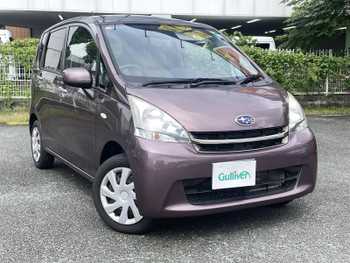 スバル ステラ L 社外ナビ エコアイドル キーレス