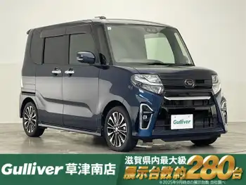 ダイハツ タント カスタム RS